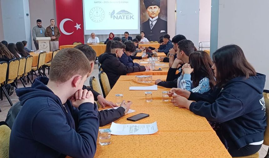Nallıhan’da Gençler Geleceği Tasarladı