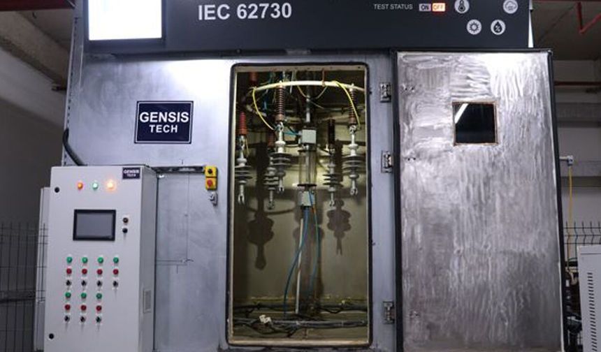 OSTİMTECH’in Yeni Laboratuvarı Hizmete Girdi