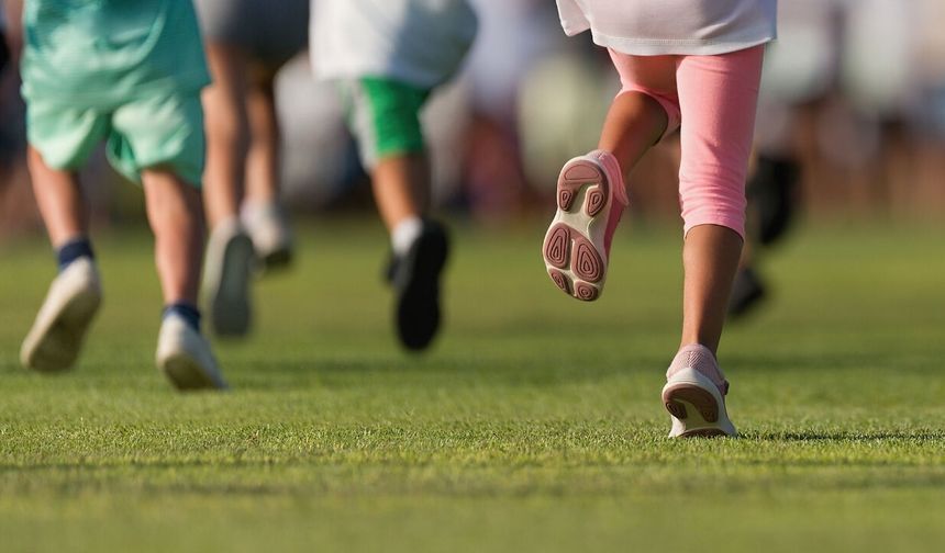 Polatlı’da Çocuk Maratonu için Geri Sayım Başladı