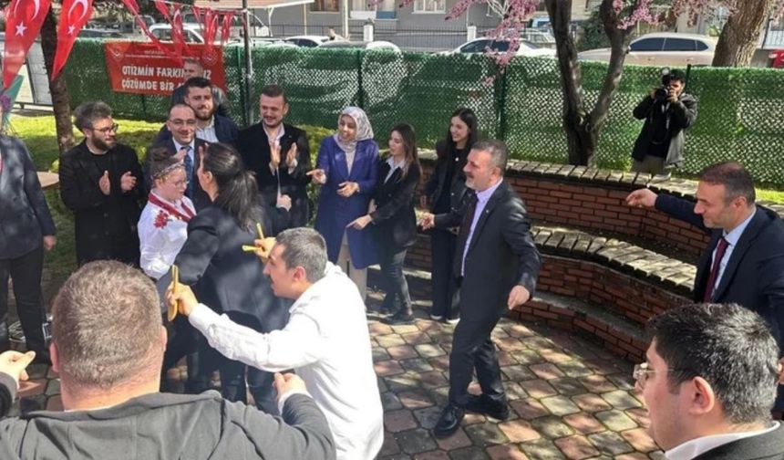 Sincan’da Dünya Otizm Günü’ne Özel Etkinlik