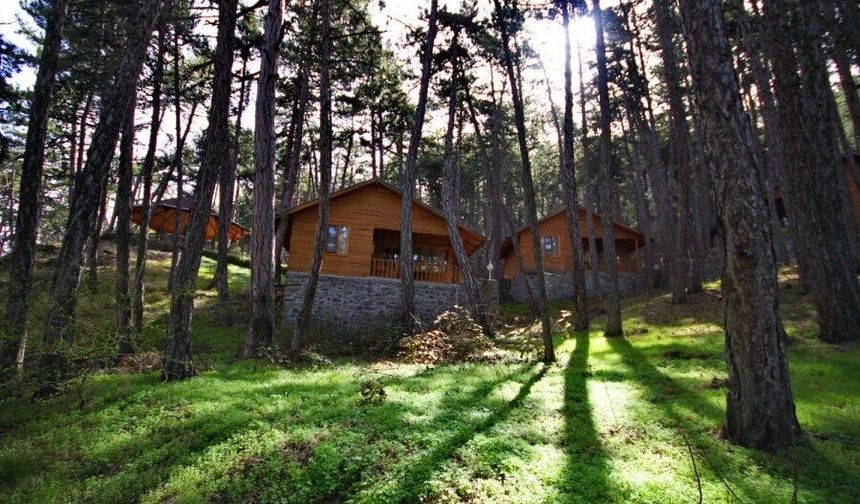 Kızılcahamam Soğuksu Milli Parkı işletmesi belediyeye devredildi