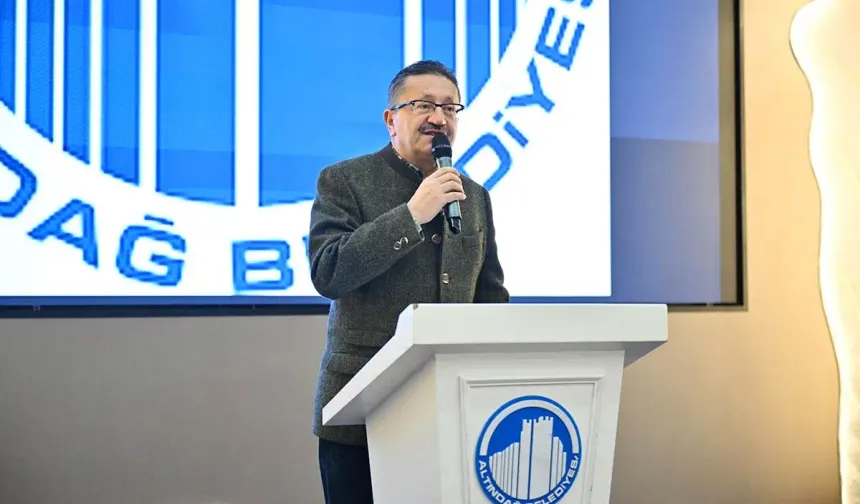 Veysel Tiryaki'den Hizmet-İş Sendikasına ''tefecilik'' suçlaması