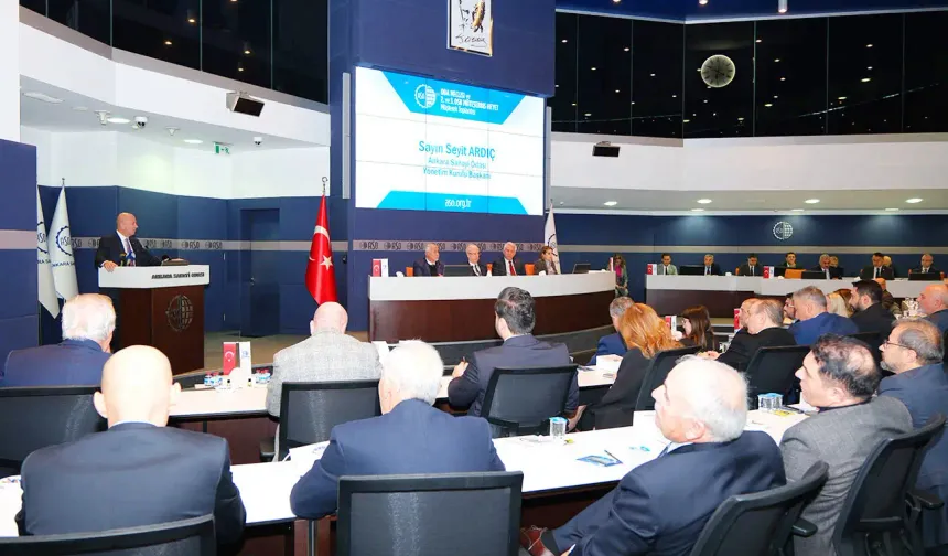 ASO ve Türkpatent'ten eğitim programı