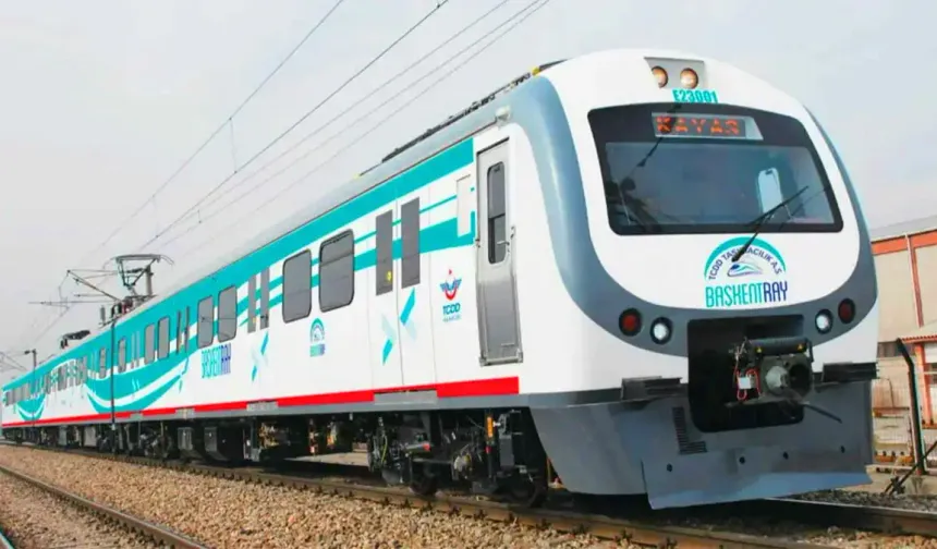 Ankara Başkentray ve Polatlı tren seferlerine geçici düzenleme