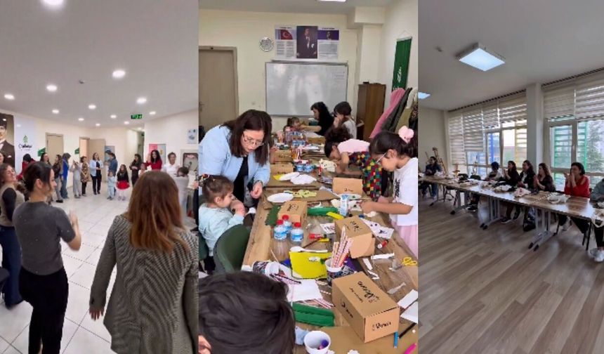 Çankaya Belediyesi’nde Anneler Günü’ne Özel Etkinlikler Başladı
