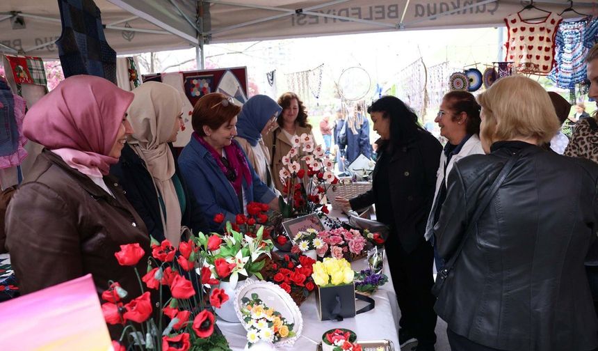 Çankaya Evleri'nde Yılsonu Coşkusu