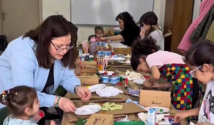 Çankaya'da 'Anneler Günü' etkinlikleri başladı