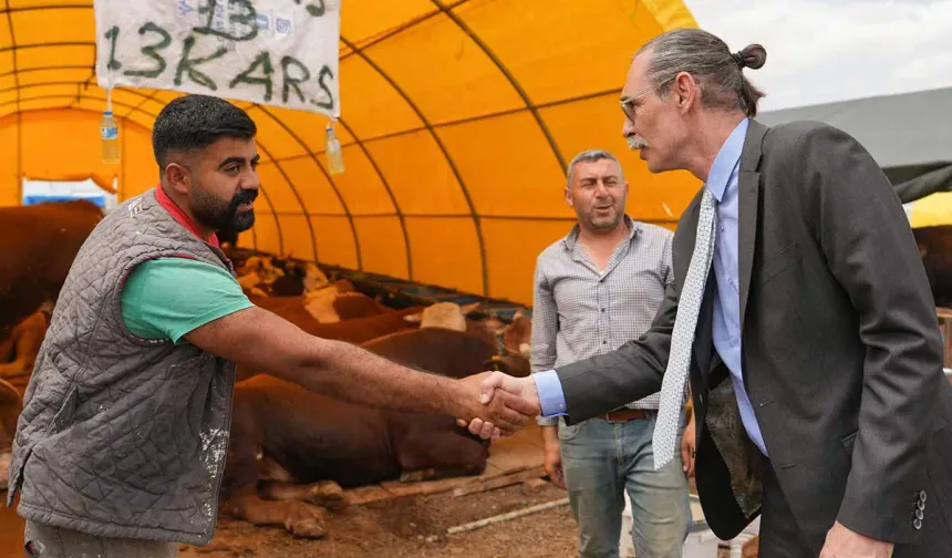 Etimesgut kurban satış ve kesim yerleri açıklandı