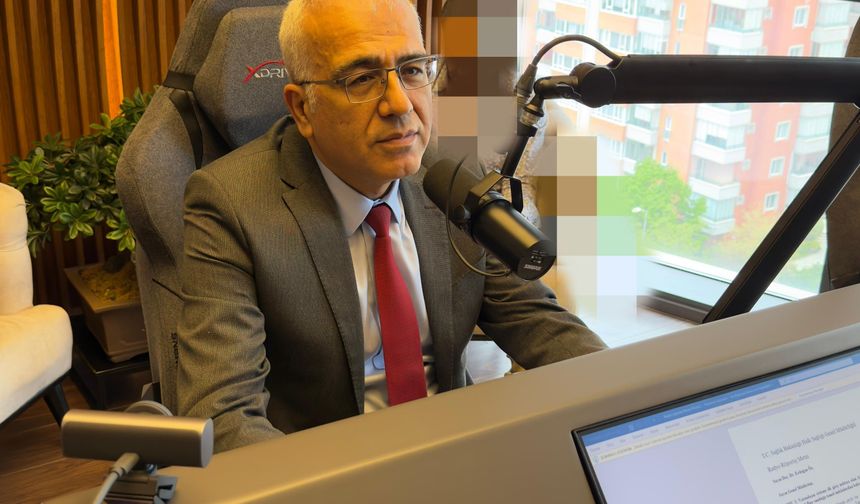 Halk sağlığı hizmetlerinde erken tanı ve sağlıklı yaşam vurgusu