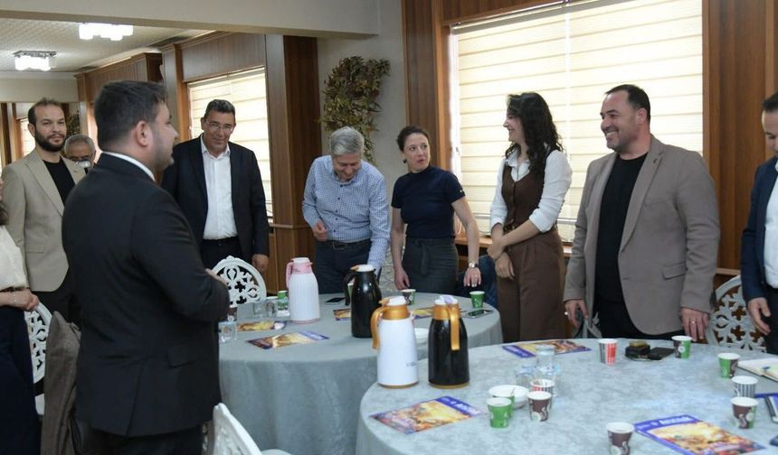 Arıcılığın Başkenti Kahramankazan’da Büyük Buluşma