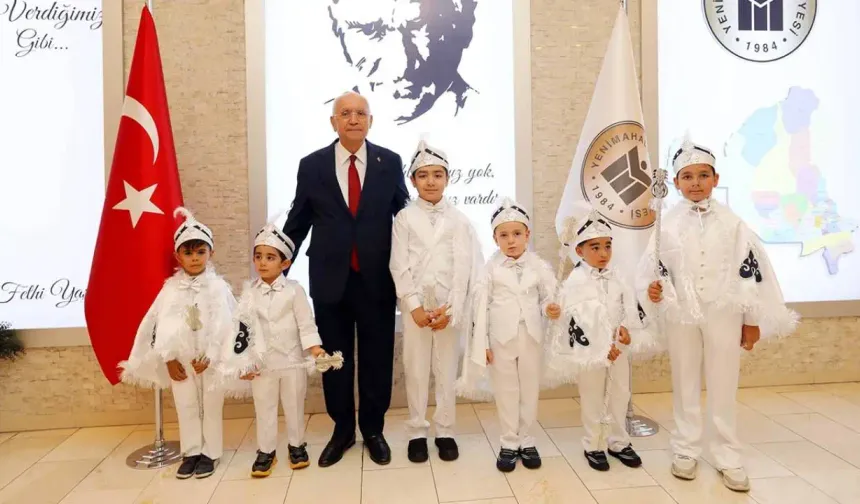 Yenimahalle Belediyesi Sünnet Şöleni kayıtları başlıyor