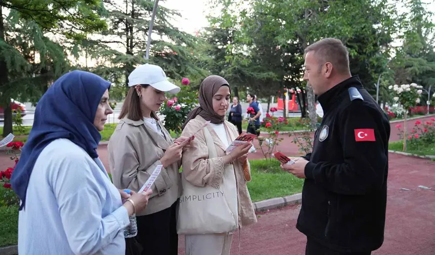 Keçiören'de Zabıta 7/24 sahada...