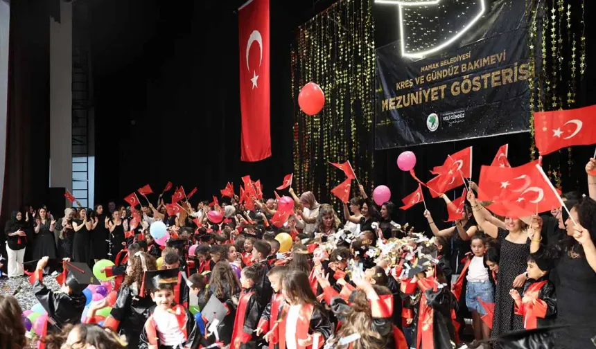 Mamak'ta kreş kapasitesi artırılıyor