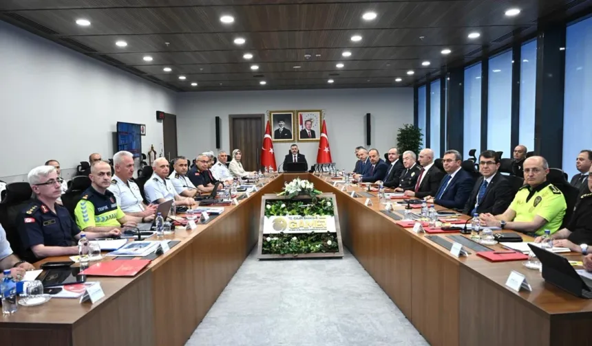 Ankara’da NATO Zirvesi mesaisi