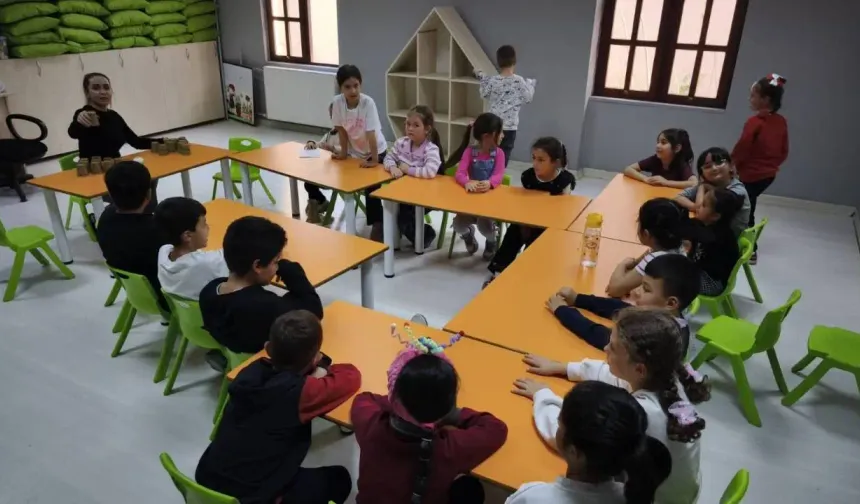 Polatlı'da yaz kursu kayıtları başladı