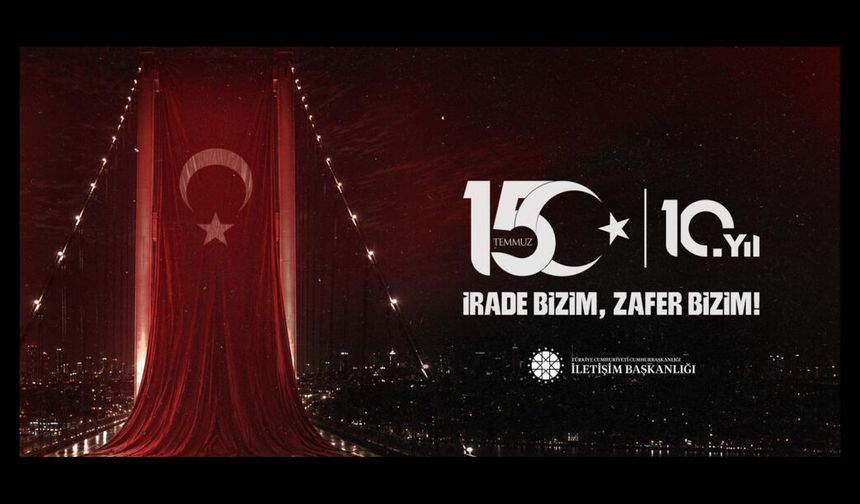 15 Temmuz'da sporcular gazi ve şehitlerimiz için etkinlik yapacak