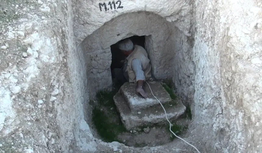 Nallıhan Juliopolis Antik Kenti'nde su altı araştırmaları başladı