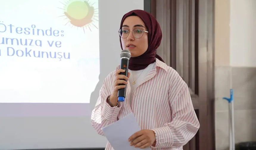 Keçiören’de kadınlara “İçsel Hâl Durumu” semineri