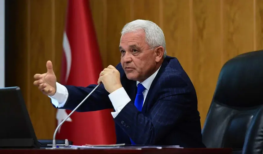 Mamak Belediye Başkanı Şahin’den Özgür Özel’e destek