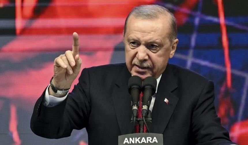 Cumhurbaşkanı Erdoğan: Türkiye'nin yolunu kimse kesemeyecek