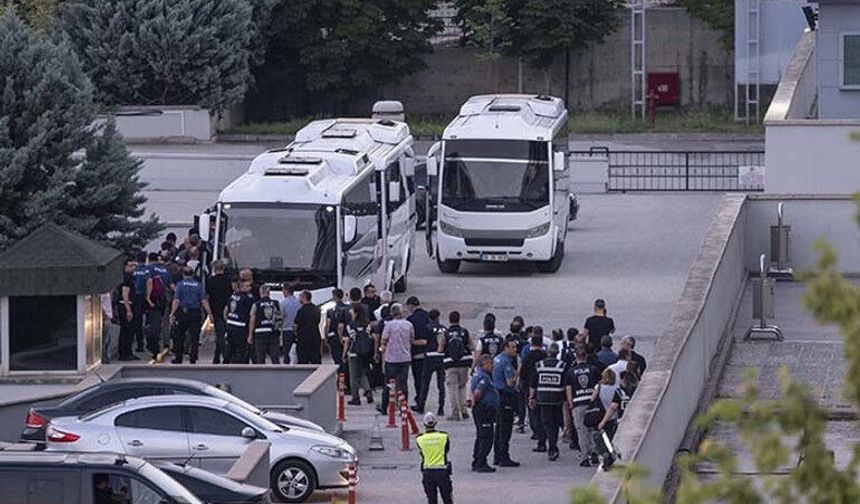 Erdal Beşikçioğlu tutuklandı