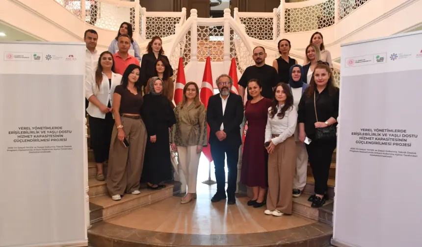 AKK’de yaşlılara yönelik eğitim programı düzenlendi