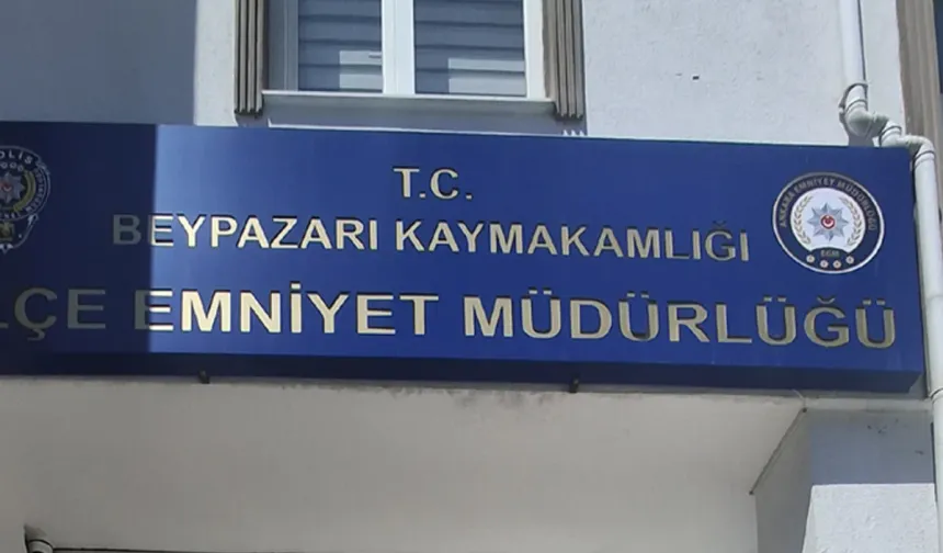 Beypazarı Emniyet Müdürlüğü vatandaşları uyardı
