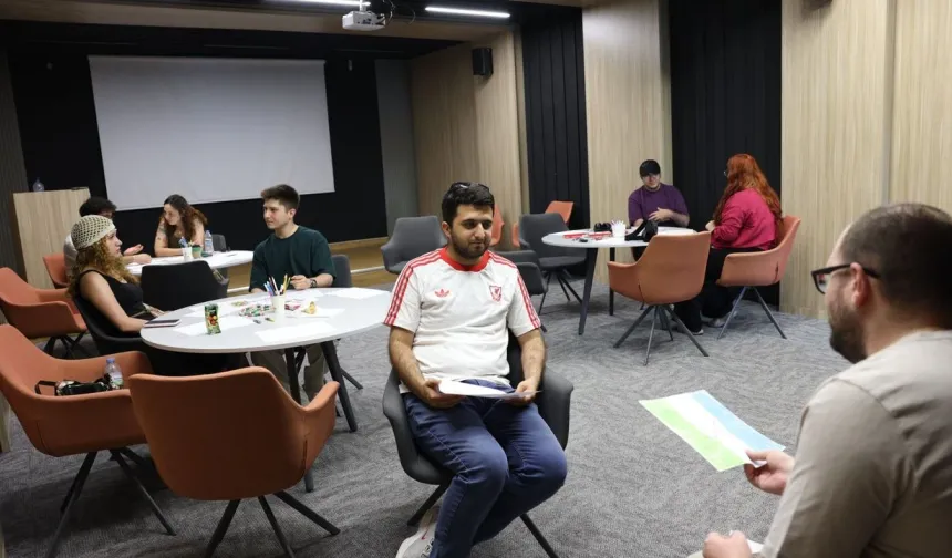 Çankayalı Gençler “Beş Çayı”nda Buluşuyor