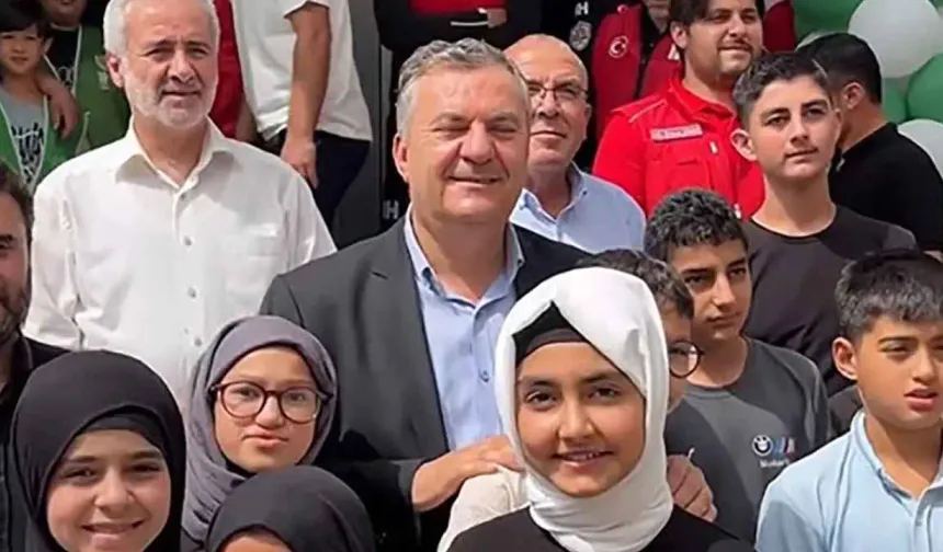 Çubuk'ta ''40 HADİS'' programı gerçekleştirildi