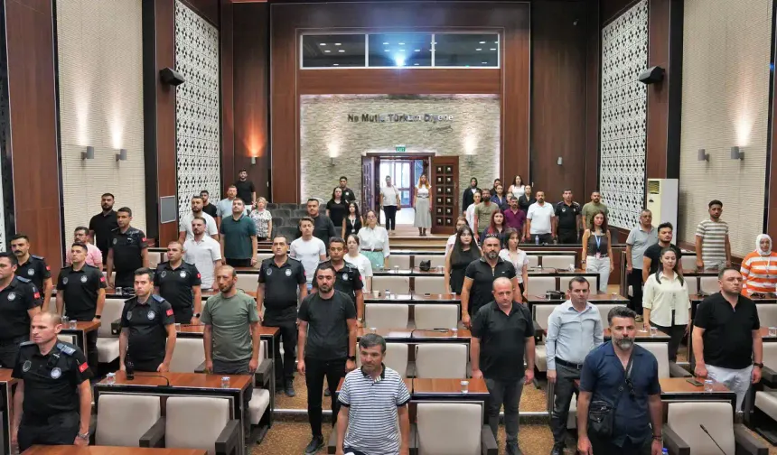 Keçiören Belediyesi personeline trafik güvenliği ve güvenli sürüş eğitimi