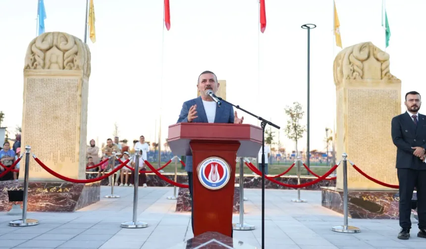 Ankara Sincan’da Türk Dünyası Festivali Coşkusu
