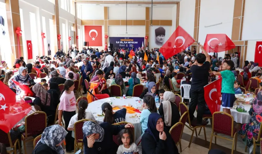 Keçiören'de eğitime destek devam edecek