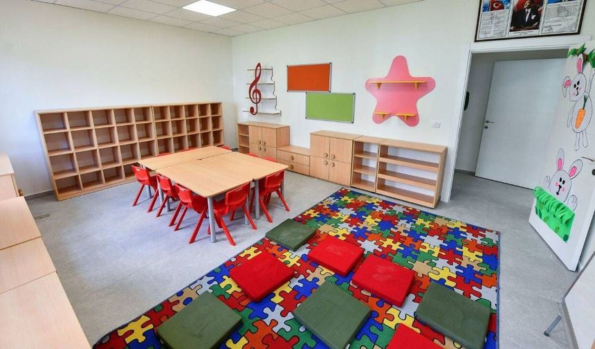 Yenimahalle Belediyesi'nden 3 yeni kreş müjdesi