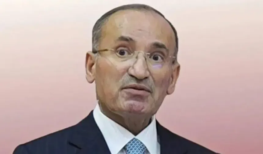 Bekir Bozdağ, İstifa Etti