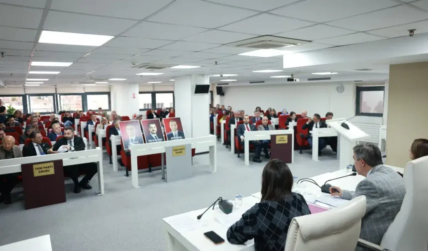 Çankaya'da 2027 mali yıl bütçesi kabul edildi